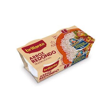 Arroz Brillante Integral con Quinoa 2x125 g - Casa Magí